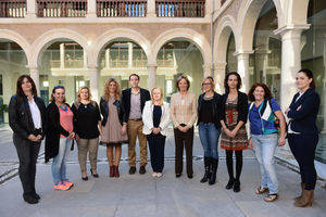 La Consejería de Agricultura promueve la participación de la mujer en la elaboración de estrategias para el desarrollo rural