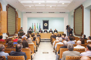 La UNED Almería abre el nuevo curso con 2000 estudiantes