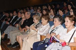 IV Gala Benéfica en el Teatro Auditorio de El Ejido para conmemorar el Día Mundial del Cáncer de Mama