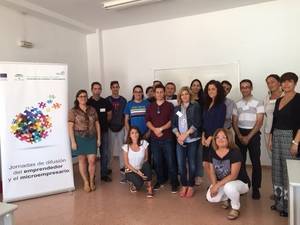 Dalías, Carboneras, Lubrín y Alhama de Almería en unas jornadas de Andalucía Emprende para impulsar el emprendimiento local