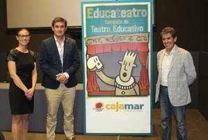 La campaña municipal Educateatro oferta 11 obras para escolares abderitanos