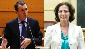 Los socialistas Pérez Navas y Gracia Fernández han sido los políticos almerienses más trabajadores de la legislatura en el Senado y el Congreso