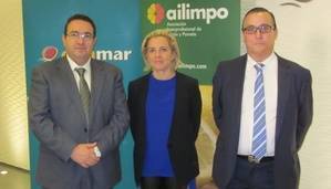 Cajamar y Ailimpo unen fuerzas para impulsar la Ley de mejora de la cadena alimentaria