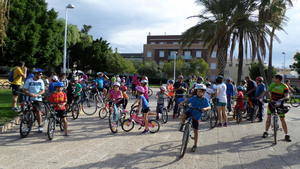 XVIII edición del Día de la Bicicleta en Santa María del Águila