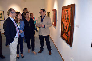 El Museo de Arte de Almería inaugura su sala temporal con la exposición ‘La Colección André y Man Collot’