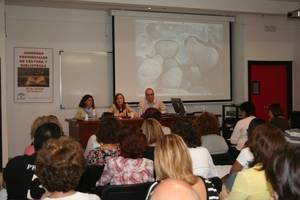 100 docentes participan en las Jornadas Provinciales de Lectura y Bibliotecas Escolares