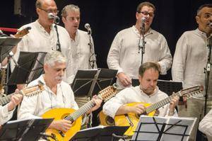 Las armonías vocales de Almenara vuelven a conquistar el Teatro Apolo