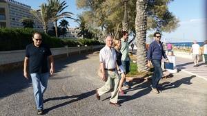 Aprobada la licitación del carril bici de Playa Serena en Roquetas de Mar