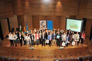 Antonio Bonilla satisfecho de la participación de Vícar en el I Foro andaluz de Ciudades Amigas de la Infancia