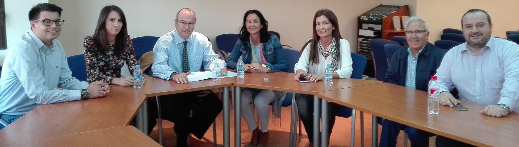 Eloisa Cabrera, Magdalena Elisabet , Dolores Moreno y María Isabel Sánchez, son las novedades en las candidaturas del PP