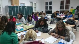 Diputación organiza un curso de idiomas en Uleila del Campo