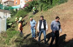 El Ayuntamiento de Adra refuerza su plantilla con 30 nuevos trabajadores del Plan de Inclusión Social