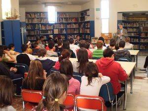 Amplia actividad en las bibliotecas públicas de Vícar en los primeros meses del curso