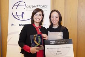 La revista “Cosentino One” premiada como mejor práctica en Comunicación Interna de 2014