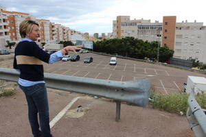 El Área de Gestión de la Ciudad ultima el proyecto de remodelación de la Avenida Pedro Muñoz Seca de Roquetas