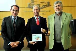 Michelin Almería recibe el Premio de C.E.A. de Responsabilidad Social Empresarial