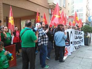 Roberto Álvarez (UP-IU): “hay que blindar el derecho al empleo, la vivienda y los servicios públicos”