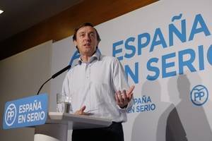 Rafael Hernando: “Ciudadanos es enemigo de todo lo que beneficia a Almería”