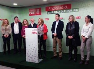 El PSOE anuncia su plan para los ayuntamientos: participación ciudadana, transparencia y mayor financiación