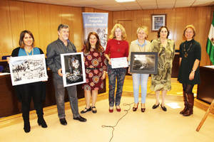 Entregados los premios del Concurso de Fotografía ‘Jesús de Perceval’ en Roquetas