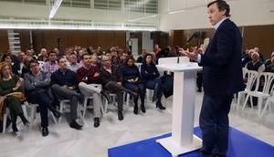 El PP rescata en Almería el Plan Hidrológico