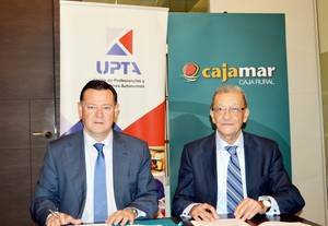 UPTA y Cajamar se alían para facilitar financiación a los trabajadores autónomos