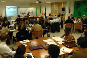 Tres empresas de Almería optan a ser proveedoras de Naciones Unidas