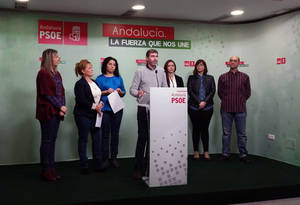 El PSOE lleva a la Fiscalía tres adjudicaciones del alcalde de Olula del Río