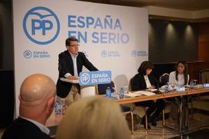 Matarí recuerta que el programa electoral de Ciudadanos califica de "escasamente rentable" el AVE