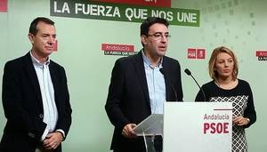 Mario Jiménez defiende que Almería tiene “más razones que nadie” para apoyar al PSOE