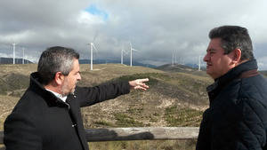 El PSOE recuperará la apuesta por las energías renovables, tras los “cuatro años perdidos” de Rajoy