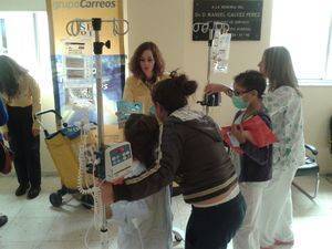 Correos recoge las cartas a los Reyes Magos de los niños de Torrecárdenas