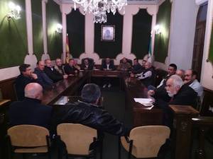 La comunidad de regantes de Berja tendrá una junta directiva en la que estarán representados todos los agricultores