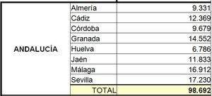 9.331 almerienses ya han votado