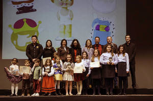 Los colegios Arcángel y St. George’s ganan el Concurso de Villancicos de Almería