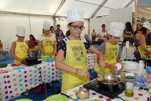 El Mercado Central recibe el martes el taller culinario infantil ‘El Gusto de la Navidad’