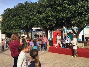 Níjar celebra la Navidad con un variado programa, pensado especialmente para los niños y niñas