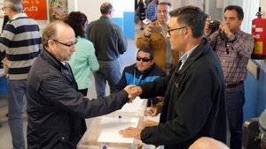 Unos 10.000 almerienses que votaron al PP en el Congreso no lo hicieron al Senado