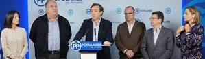 El PP ha sido la formación de Almería a la que más votos le ha costado cada escaño y Podemos a la que menos