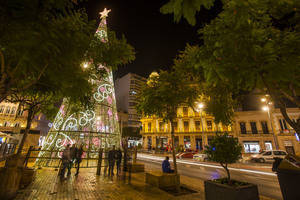 La Navidad viste de magia e ilusión al destino ‘Costa de Almería’