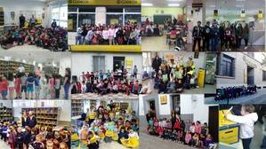 961 alumnos participan en actividades educativas con CORREOS en Almería