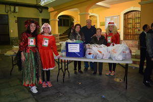 Gádor corre la “San Silvestre” solidaria