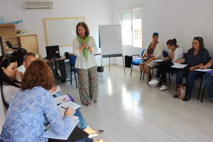 Escuela de padres en Roquetas de Mar