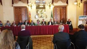 La Junta destaca el potencial turístico de Filabres-Alhamilla en la presentación de unas rutas temáticas