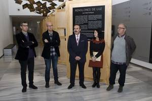 La exposición ‘Renglones de Luz’ llega al Museo de Almería