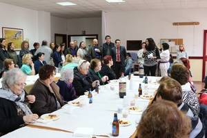 Jornada de puertas abiertas en la Residencia de Mayores Ciudad de Adra