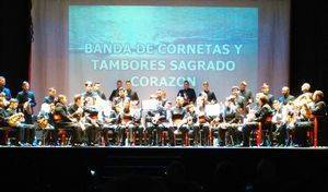 Concierto por el 40 aniversario del Sabrado Corazón de Adra