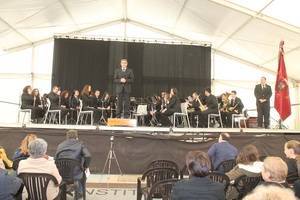 Pulpí celebra el Día de Andalucía con un Concierto de la Banda Municipal de Música