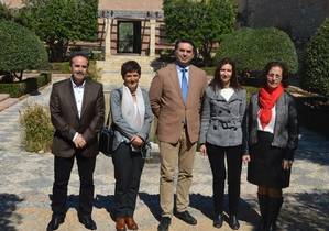 La Junta presenta en la Alcazaba de Almería su propuesta turística para la ITB 2016