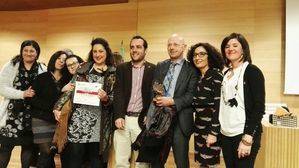 Cruz Roja El Ejido obtiene el premio andaluz 'José María Albacete'